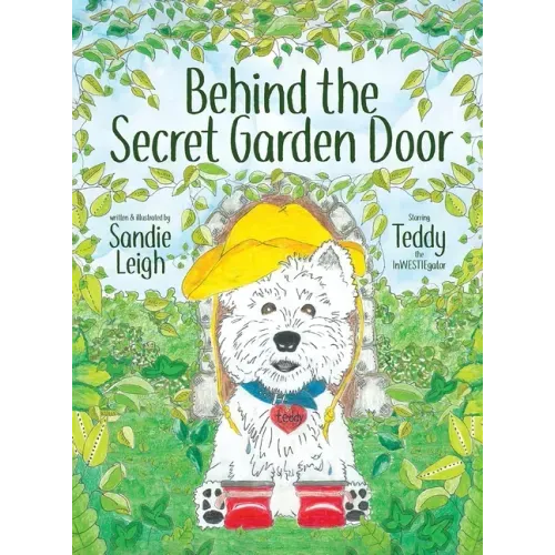 Behind the Secret Garden Door