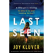 Last Seen: An absolutely gripping missing child crime thriller
