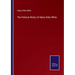 The Poetical Works of Henry Kirke White