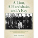 A Lion, A Handshake, and A Key: The History of Sigma Phi Sigma Fraternity of William Penn University