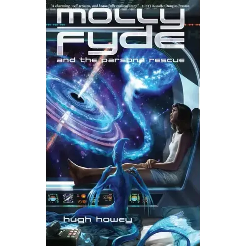 Molly Fyde and the Parsona Rescue (Book 1)