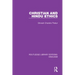 Christian and Hindu Ethics