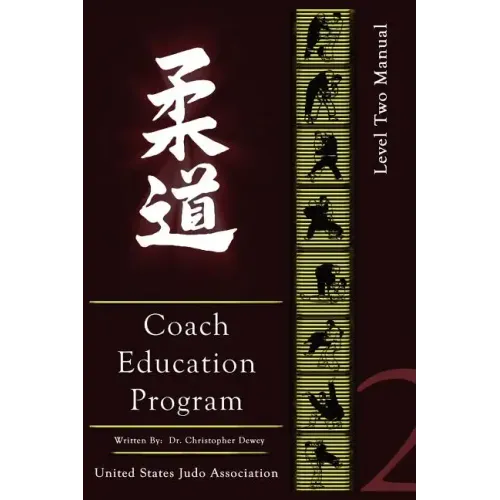 United States Judo Association Coach's Education Program Level 2