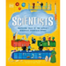 Scientists: Inspiring Tales of the World's Brightest Scientific Minds