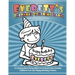 Everett's Birthday Coloring Book Kids Personalized Books: A Coloring Book Personalized for Everett that includes Children's Cut Out Happy Birthday Pos