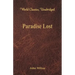 Paradise Lost (World Classics, Unabridged)