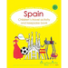 Spain! Children's Travel Activity and Keepsake Book