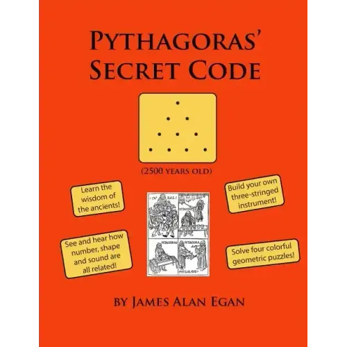 Pythagoras' Secret Code: See and hear how number, shape, and sound are all related!