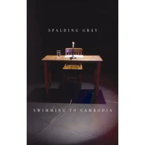Swimming to Cambodia