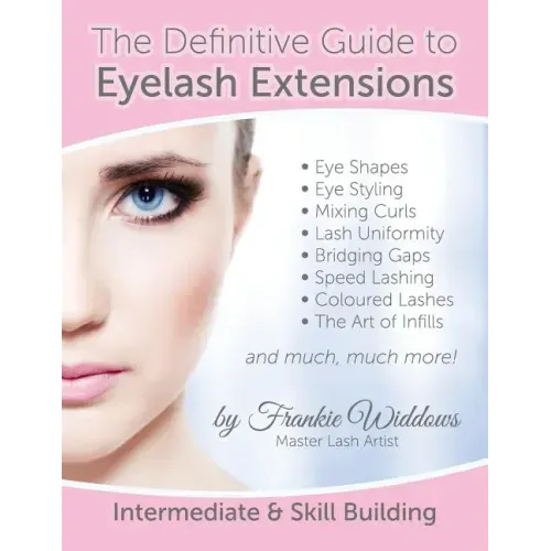 The Definitive Guide To Eyelash Extensions Manual