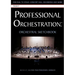 Professional Orchestration 16-Stave Unruled Orchestral Sketchbook