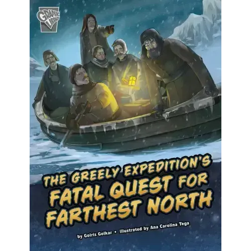 The Greely Expedition's Fatal Quest for Farthest North