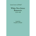 Great Lovers of Drink: White New Jersey Runaways, 1720-1766