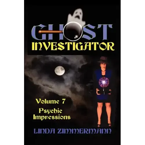 Ghost Investigator Volume 7