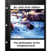 The philosophy of the enlightenment. by John Grier Hibben