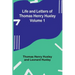 Life and Letters of Thomas Henry Huxley - Volume 1