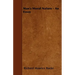 Man's Moral Nature - An Essay