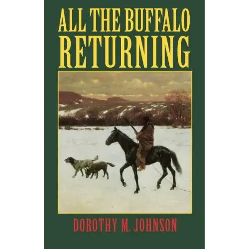 All the Buffalo Returning