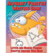 Alphabet Practice Writing Book Letter and Number Tracing Practice Writing Your Name: Handwriting Practice Workbook with Cute Fish