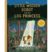 The Little Wooden Robot and the Log Princess