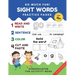 So Much Fun! -Sight Words Practice Pages: Kindergarten Daily Workbook Game. Read, Write, Color Cut and Paste Games to Really Learn Words