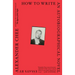 How to Write an Autobiographical Novel: Essays