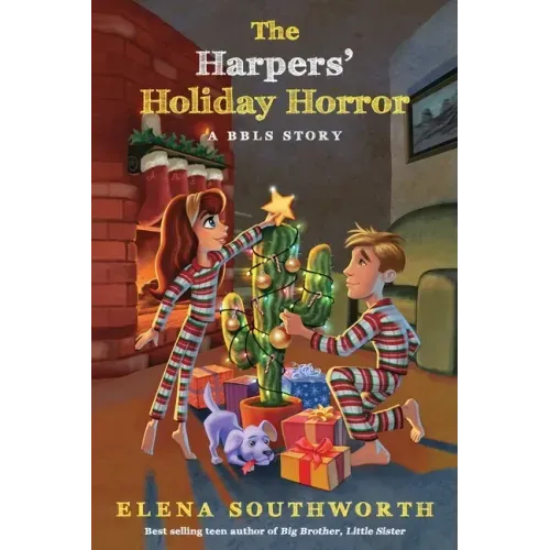The Harpers' Holiday Horror: A BBLS Story