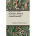 Displacement Of Men By Machines - Effects Of Technological Change In Commercial Printing
