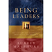 Being Leaders: The Nature of Authentic Christian Leadership