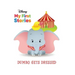 Disney My First Stories Dumbo Gets Dressed
