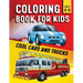 Coloring Book for Kids: Cool Cars & Trucks