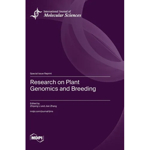 Research on Plant Genomics and Breeding