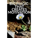 Big Magic That Creates Motivation: A Textbook That Creates Magic Motivation
