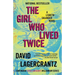 The Girl Who Lived Twice: A Lisbeth Salander Novel