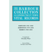 Barbour Collection of Connecticut Town Vital Records. Volume 18: Hartland 1761-1848, Harwinton 1737-1854, Hebron 1708-1854