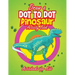 Draw a Dot to Dot Dinosaur
