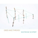Bastienne Schmidt: Grids and Threads