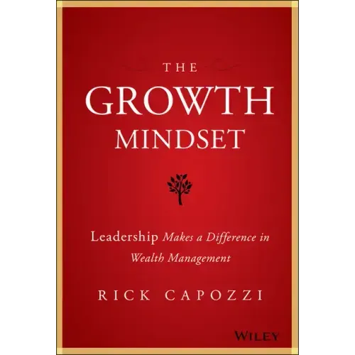 The Growth Mindset: Leadership Makes a Difference in Wealth Management