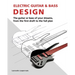 Electric Guitar and Bass Design: The guitar or bass of your dreams, from the first draft to the complete plan
