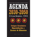 Agenda 2030-2050: O Gran Reinicio - NWO - Colapso Económico e Hiperinflación y Escasez de Alimentos - Dominación Mundial - Futuro Globalista - ¡Despob