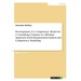 Development of a Competency Model for a Consulting Company in a Blended Approach of Job Requirements Analysis and Competency Modelling