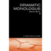 Dramatic Monologue