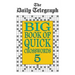 Daily Telegraph Big Book Quick Crosswords Book 5