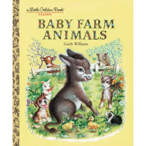 Baby Farm Animals