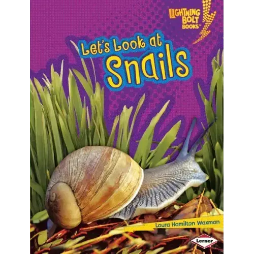 Let's Look at Snails