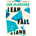 Lean Fall Stand