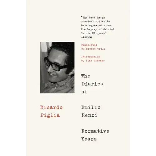 The Diaries of Emilio Renzi: Formative Years