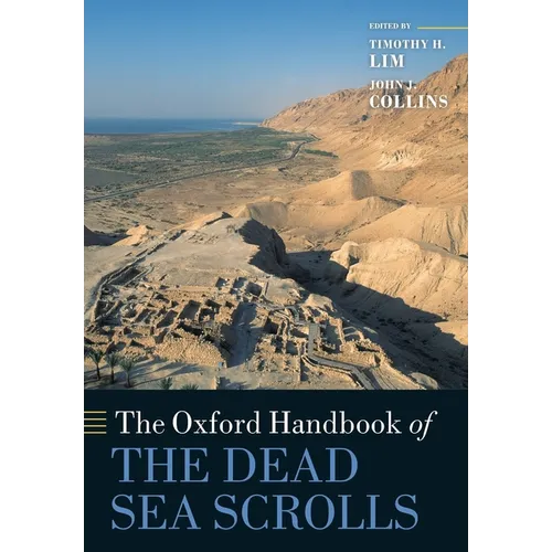 Oxford Handbook of the Dead Sea Scrolls