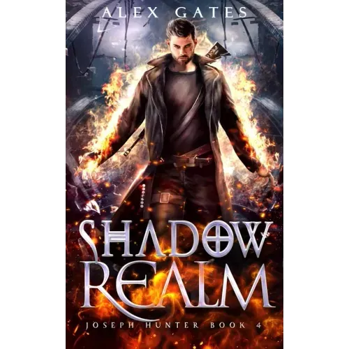 Shadow Realm: A Joseph Hunter Novel: Book 4