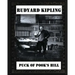 Puck of Pook's Hill. By Rudyard Kipling ( historical fantasy )